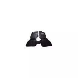 Oscar 3D Black Foot Mat For Toyota Yaris Set-image-90