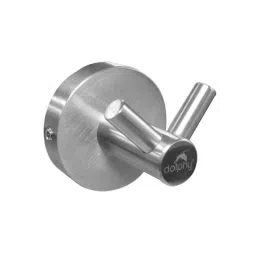 Dolphy Stainless Steel Double Robe Hook, DTPR0020-image-20