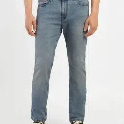 Levi's 511 Blue Slim Fit Jeans-picture-12