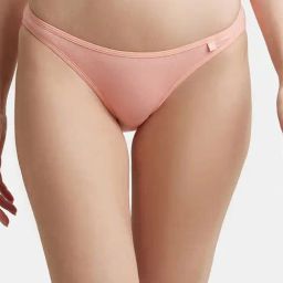 Jockey Light Peach Bikini Panty-picture-7