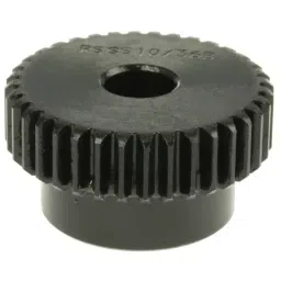 RS PRO Steel 36 Teeth Spur Gear, 1 Module, 10 mm Bore Dia, 36 mm Pitch Dia, 28 mm Hub Dia 5216323-image-71