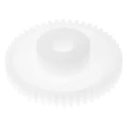 RS PRO POM 50 Teeth Spur Gear, 0.5 Module, 5 mm Bore Dia, 25 mm Pitch Dia, 12 mm Hub Dia 5217146-image-17