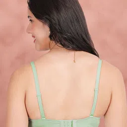 Susie Bra Medium Coverage Lightly Padded image 2