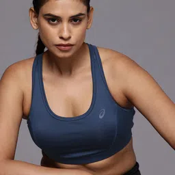 ASICS Full Coverage Lightly Padded Quick Dry & Moisture Wicking Training Bra 2032C962.403-picture-37