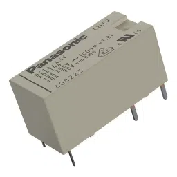 Panasonic RELAY, 1NO, 1NC, 250VAC, 30VDC, 8A, DE1A1B-5V-picture-10