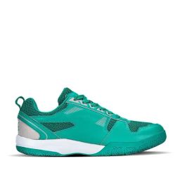 Hundred Men's Raze Green Indoor Court Shoes-image-7