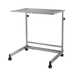 LCS Double Stand Mayo Trolley for Hospitals MT-101-picture-26
