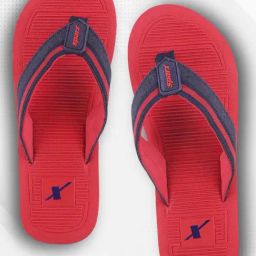 Sparx Men's Blue Flip Flops-image-13
