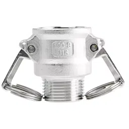 RS PRO Hose Connector Straight Cam & Groove Coupling BSPT 1 inch 1 inch ID, 17 bar, 307184-image-88