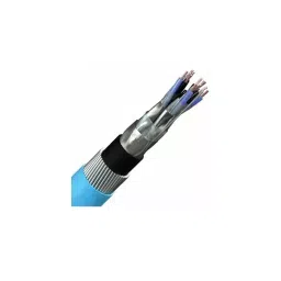 Polycab 1 Sq.mm 5 Triad Individual and Overall Shielded Armoured Instrumentation Cable-65