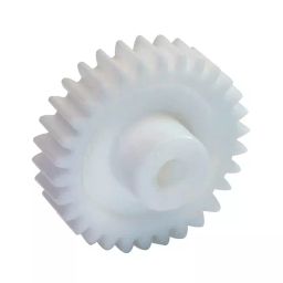 RS PRO Hostaform 60 Teeth Spur Gear, 2 Module, 14 mm Bore Dia, 120 mm Pitch Dia, 30 mm Hub Dia 1827959-45