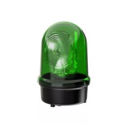 Werma Beacon Green Rotating 115-230 V Base Mount LED Bulb, 884.230.60-image-100