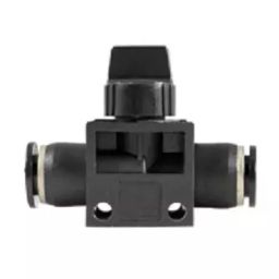 JELPC In Line Hand Valve 12x12-37