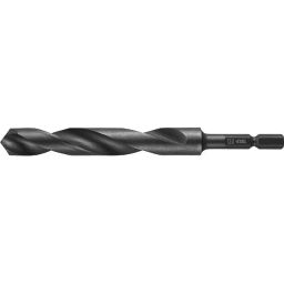 Vessel KESSAKU Drill Bit Hexagonal 130 mm Overall Length for Steel, KMD-13.0-picture-8