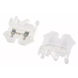RS PRO White DIN Rail Terminal Block 0.2-2.5 mm² Single-Level, 501613-picture-14
