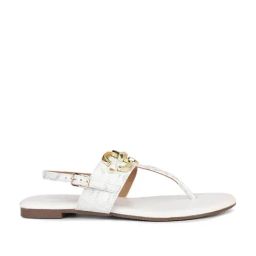 Inc.5 Women's White Back Strap Sandals-image-96