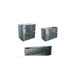 Schneider MR1106 Electric Metal Box 6 Module 1Mm-10