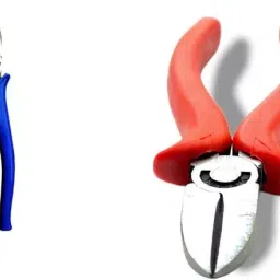 Sky Blue Sbe_Plier_Combo_Mod_00145 Lineman Plier 7.8 inch Set of 2 Pcs-image-41