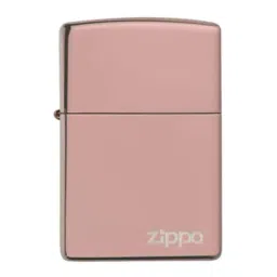 Zippo Matte Pink Brass Pocket Lighter-image-24