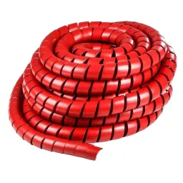 RS PRO 20m Long Hose Protector, 50 - 63mm Hose Size Compatibility Model No 1860571-picture-14