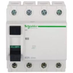 Schneider A9N16254 40 A 30 mA Residual Current Circuit Breaker-image-53