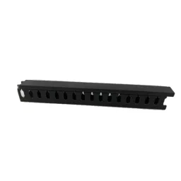 RS PRO Open Slot Type PVC Slotted Panel Trunking Black 50x50x1 m, 2339176-image-48
