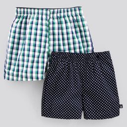 Pine Kids Boxers Pack Of 2 Multi Print (Color May Vary)-image-20