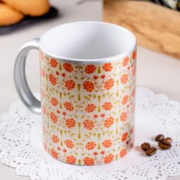 Kolorobia Babur Cream Inspired Sliver Mug 325 ml-image-60
