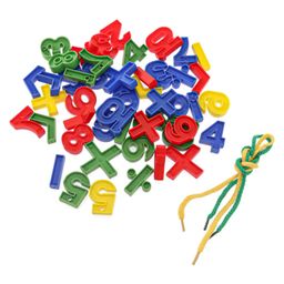 Little Fingers Paw Patrol Play with Numbers Multicolor - 48 Pieces-image-12
