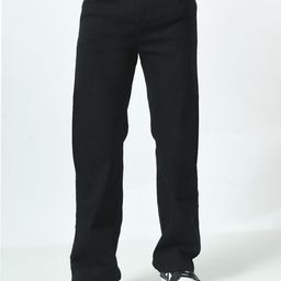 SZN Men Classic Regular Fit Mid-Rise Stretchable Jeans-image-59