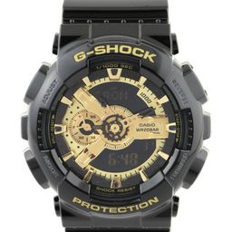 Casio G-Shock Men Black Analogue-Digital Watch G339-2