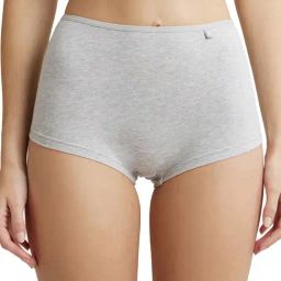 Jockey Grey Boy Shorts-picture-46