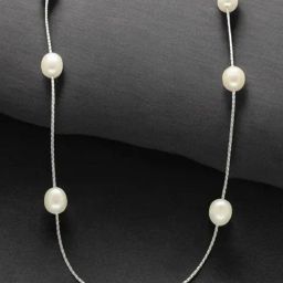 Sri Jagdamba Pearls Zaral Pearl Necklace for Women-image-56