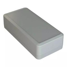 RS PRO Light Grey Polycarbonate Enclosure, IP54, 189.9 x 89.9 x 50.5mm Model No 2006725-picture-0