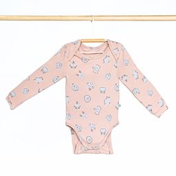 cocoon care Infant Printed Bamboo Bodysuit-15