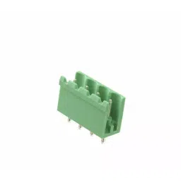 RS PRO 5.08 mm Pitch 4 Way Pluggable Terminal Block, Header, Through Hole, 2378504-33