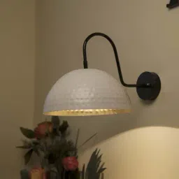Homesake White Pendant Wall Lamp - Set of 1-image-37