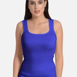 Mod & Shy Blue Camisole-image-82