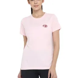 OFF LIMITS Pink Regular Fit T-Shirt-image-40