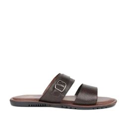 Atesber by Inc.5 Men's Dark Brown Casual Sandals-picture-47