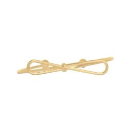 Joker & Witch Golden Elegant Bow Open Flexible fit Bracelet-24