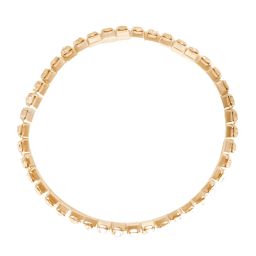 Joker & Witch Toggle Golden Bracelet - Set of 5 image 5