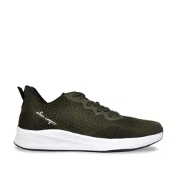 Allen Cooper Men's Olive Running Shoes-image-55