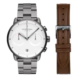 Nordgreen PI42GM3LGUXXLEBR Analog Watch for Men-picture-38