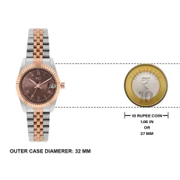 French Connection FCN00085A Alice Analog Watch for Women image 5
