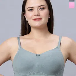 In Care Pack of 2 Full Coverage Bra-image-20