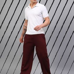 AKTIO Men Mid-Rise Oversized TrackPants-image-85