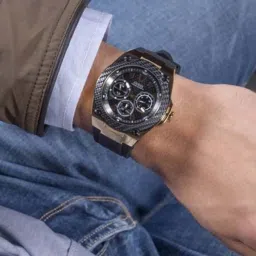 Guess W1049G5 Legacy Analog Watch for Men image 5