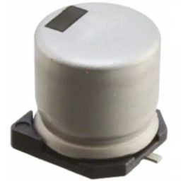 Vishay Surface Mount Electrolytic Capacitor Aluminium 50 V DC 330 µF 3.6 mm Lead Pitch, MAL214699107E3-image-91