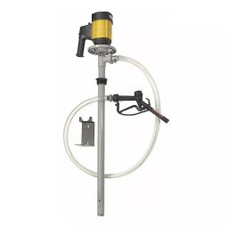 Dayton Electric Operated Drum Pump 1 1/10 Motor HP 55 gal, 1DLP8-image-37